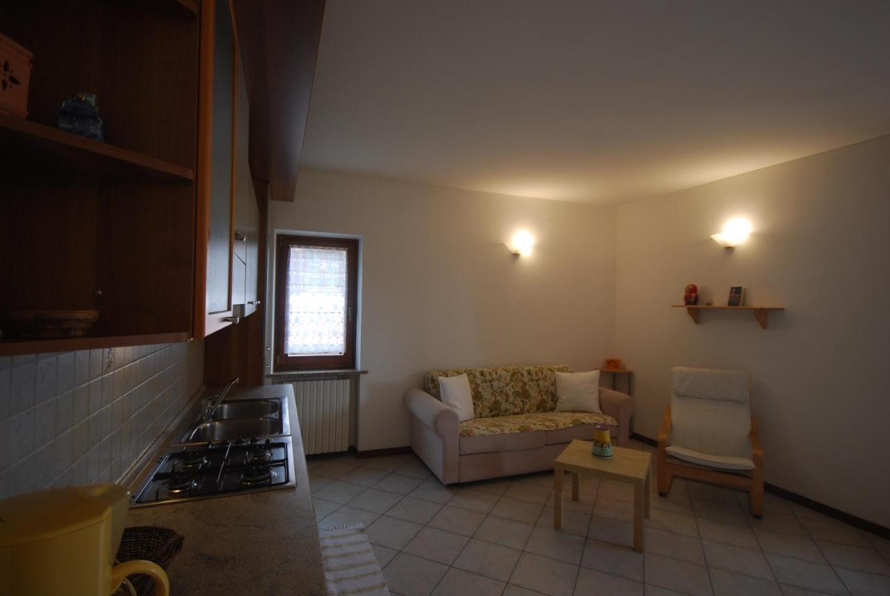 Appartamento Angelica 3 - Theater Home Tignale Exterior foto